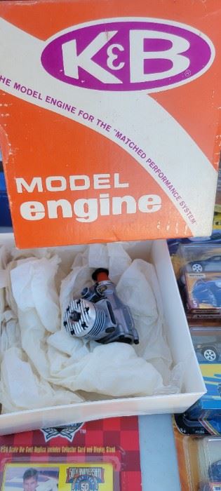model engine