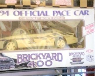 1994 official pace car