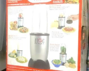 magic bullet