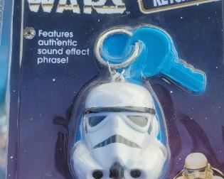 stormtrooper keychain