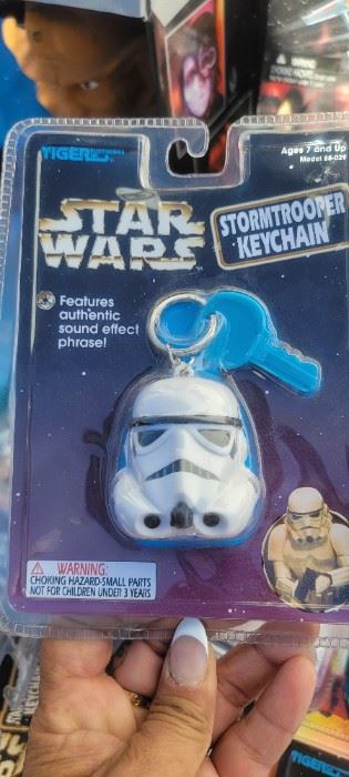 stormtrooper keychain