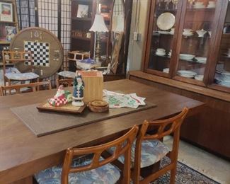 Table  with two leafs by Dillingham