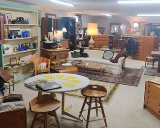 A nice clean estate sale