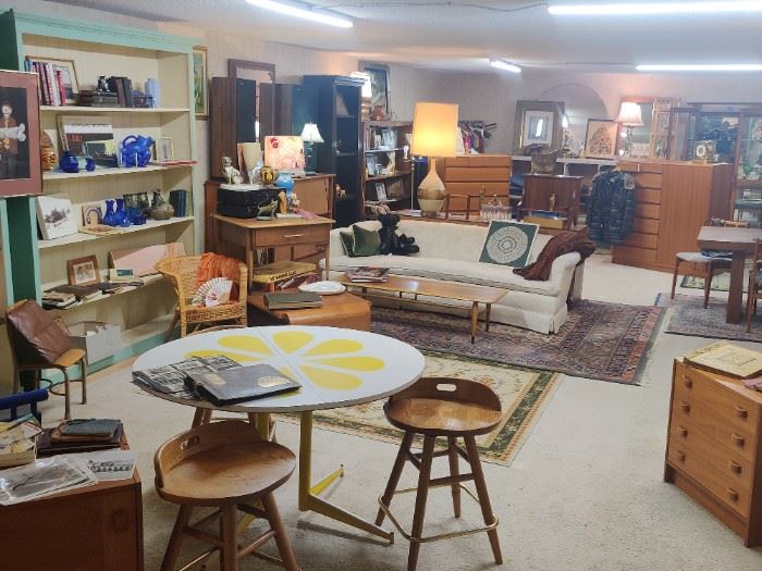 A nice clean estate sale