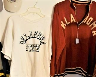 Vintage OSU sweatshirt