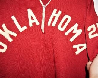 VINTAGE WOOL OSU SWEATER!