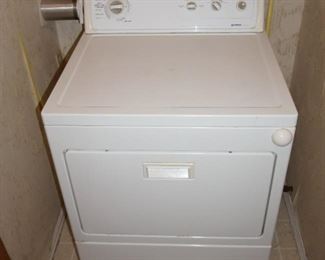 Gas dryer