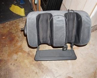 electric calf/lower leg massager