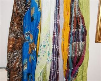 womens scarves, silk scarves, neck scarves, wraps