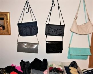 ladies evening bags, clutches, purses