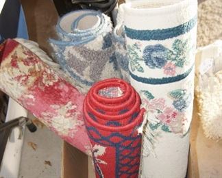 small floor rugs