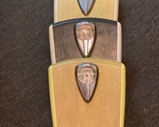 Three vintage Borg scales… AKA, The Tri-Borgs