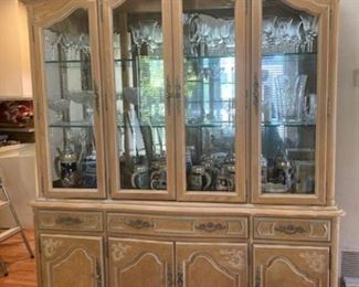 Display Cabinet by Stanley