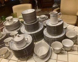 Mikasa Fine China Set