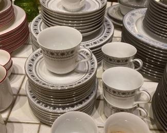 Taiko Fine China Set