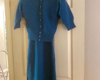 Vintage Women Dress