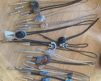 Vintage Bolo Tie