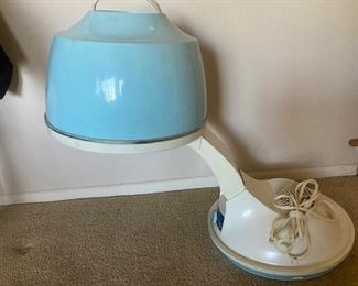 Vintage Hair Dryer
