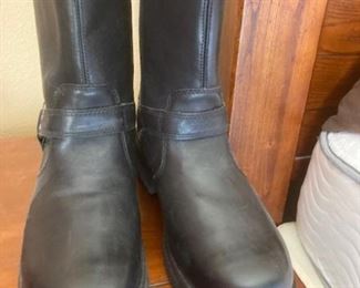 Harley Davidson Men's Boots Size 10.5 New