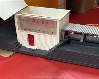 CURRENT OFFER: $85   LOT 24:
6-12873
Operating Sawmill with logs 