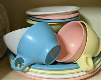 Assorted Vintage Boontonware