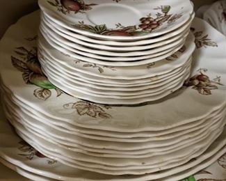 Fine China: Johnson Bros, Harvest Time