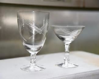 Glassware: Wheat (more available, not pictured)