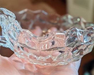 Glassware: Fostoria Americana