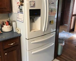 Refrigerator$ 480.00
