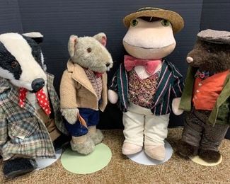 Little Folk Set (England)