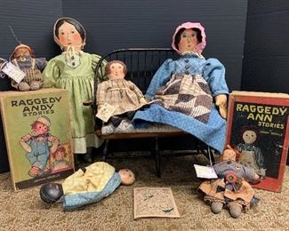 Cloth Dolls