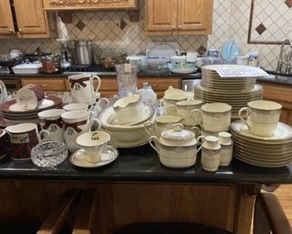 Noritake "Stanford Court" China