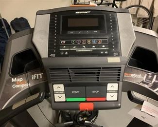 Epic iFit 3.0 HP treadmill