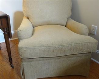 Pair of chairs to match the couch