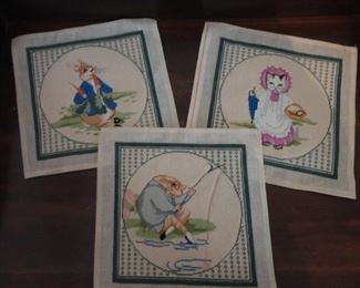 Needlepoint Pictures