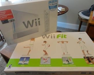 WII Fit