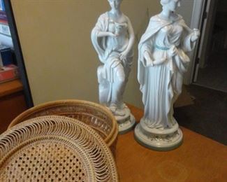 Andres by Sadek Japanese Bisque Porceline