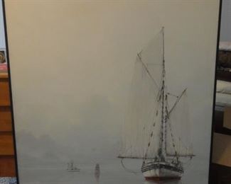 Very Large Canvas Print