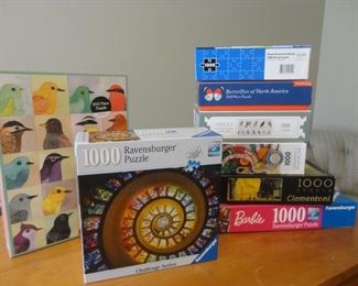 Interesting quality puzzles