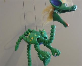 Dragon Marionette