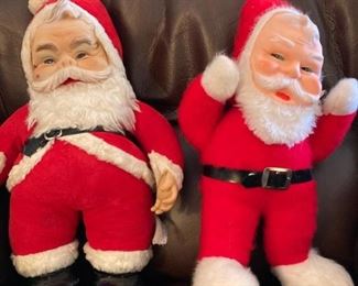 Rushton Coca Cola Santa