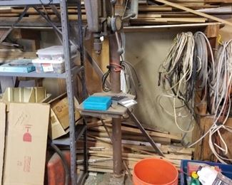 Vintage tools and miac