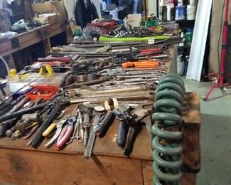 Tools, tools, and more tools