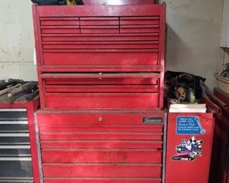 Nice Snap On Tool Chest