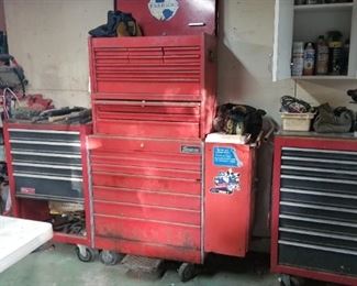 Snap On Tool Box