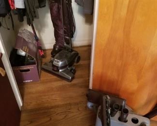 Kirby with attachments ( very nice condition)