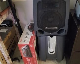 High end music equipment