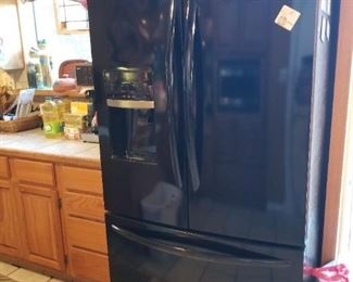 Nice and clean refrigerator