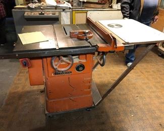 Clausing Table Saw