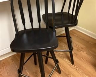 Set of 2 Swivel chairs